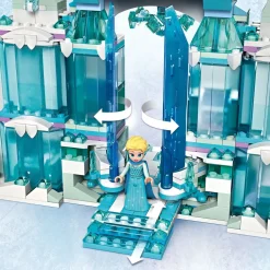 LEGO Disney Frozen Le palais de glace d'Elsa 43244