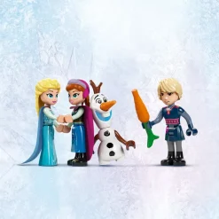 LEGO Disney Frozen Le palais de glace d'Elsa 43244