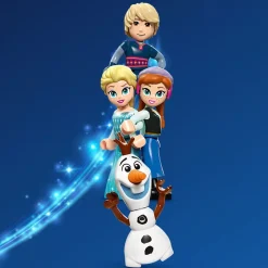 LEGO Disney Frozen Le palais de glace d'Elsa 43244