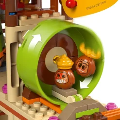 LEGO Disney Le navire des Kakamora 43258