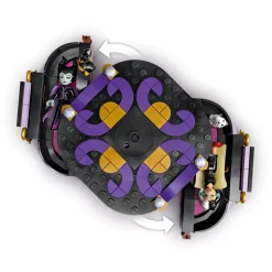 LEGO Disney Les robes de Maléfique et Cruella D’Enfer 43262