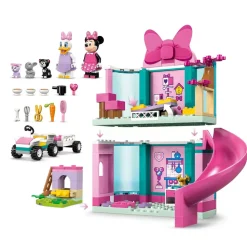 LEGO Disney L'hôtel pour animaux de Minnie 43274