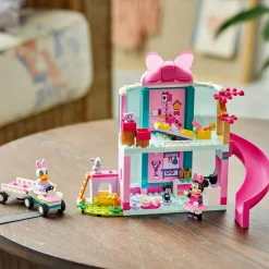 LEGO Disney L'hôtel pour animaux de Minnie 43274