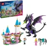 LEGO Disney Maléfique en dragon 43240