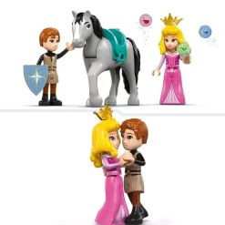 LEGO Disney Maléfique en dragon 43240