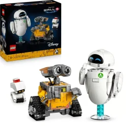 LEGO Disney WALL-E et EVE 43279
