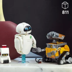 LEGO Disney WALL-E et EVE 43279