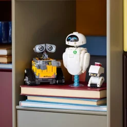 LEGO Disney WALL-E et EVE 43279