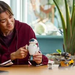 LEGO Disney WALL-E et EVE 43279