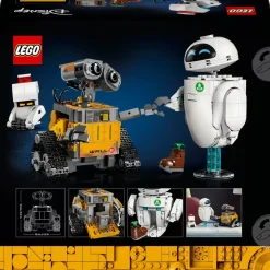 LEGO Disney WALL-E et EVE 43279