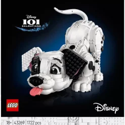 LEGO DSNY CLS 43269