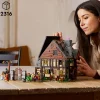 LEGO Ideas Hocus Pocus Disney : le manoir des sœurs Sanderson 21341
