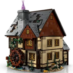 LEGO Ideas Hocus Pocus Disney : le manoir des sœurs Sanderson 21341