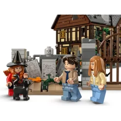 LEGO Ideas Hocus Pocus Disney : le manoir des sœurs Sanderson 21341
