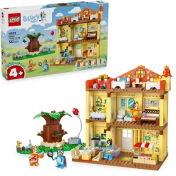 LEGO La maison de famille de Bluey 11203