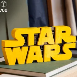 LEGO Logo de Star Wars en briques 75407