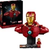 LEGO Marvel Buste d’Iron Man MK4 76327