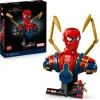 LEGO Marvel Buste d’Iron Spider-Man 76326