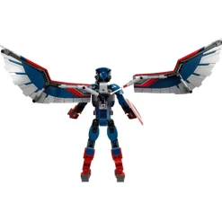 Lego Marvel Figurine du nouveau Captain America à construire 76296