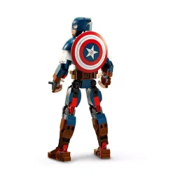 LEGO Marvel La figurine de Captain America