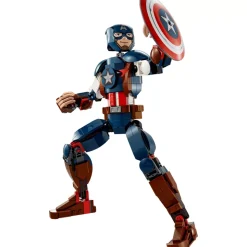 LEGO Marvel La figurine de Captain America