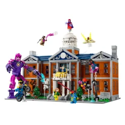 LEGO Marvel Les X-Men : l’institut Xavier 76294