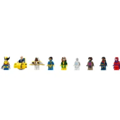 LEGO Marvel Les X-Men : l’institut Xavier 76294
