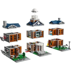 LEGO Marvel Les X-Men : l’institut Xavier 76294