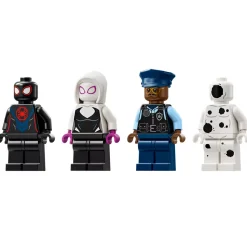LEGO Marvel Spider-Verse : Miles Morales contre La Tache 76311