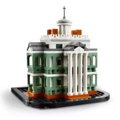 LEGO Mini Disney 40521 Le manoir hanté de Disney miniature