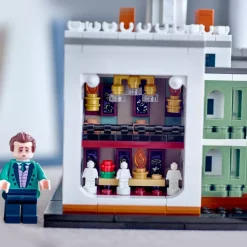 LEGO Mini Disney 40521 Le manoir hanté de Disney miniature