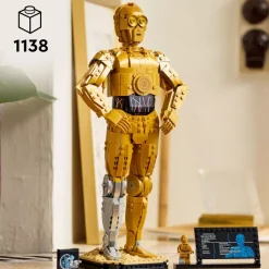 LEGO Star Wars C-3PO 75398
