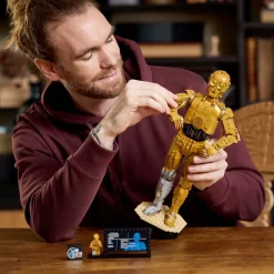 LEGO Star Wars C-3PO 75398