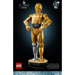 LEGO Star Wars C-3PO 75398