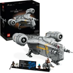 LEGO Star Wars Ensemble Vaisseau Razor Crest UCS 75331