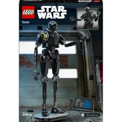 LEGO Star Wars K-2SO le droïde de sécurité 75434