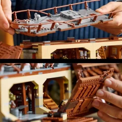 LEGO Star Wars La barge à voiles de Jabba 75397