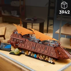 LEGO Star Wars La barge à voiles de Jabba 75397