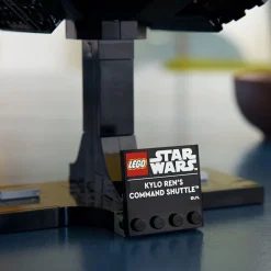 LEGO Star Wars La navette de commandement de Kylo Ren 75406