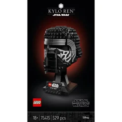 LEGO Star Wars Le casque de Kylo Ren 75415