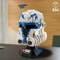 LEGO Star Wars 75349 Le casque du Capitaine Rex