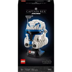 LEGO Star Wars 75349 Le casque du Capitaine Rex
