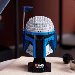 LEGO Star Wars Le casque de Jango Fett 75408