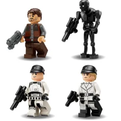 LEGO Star Wars Le chasseur stellaire U-Wing de l’Alliance Rebelle 75399