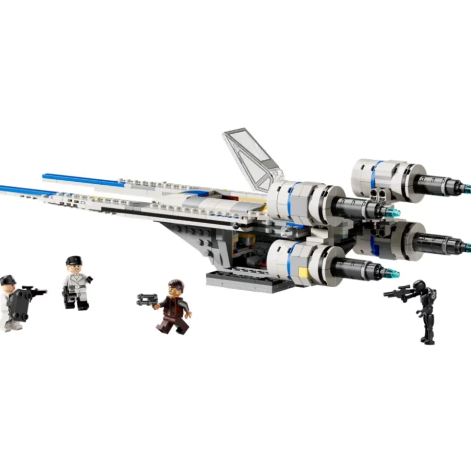 LEGO Star Wars Le chasseur stellaire U-Wing de l’Alliance Rebelle 75399