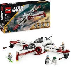 LEGO Star Wars Le chasseur ARC-170 75402