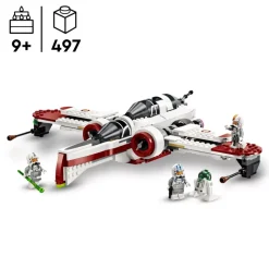 LEGO Star Wars Le chasseur ARC-170 75402