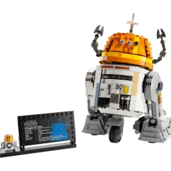 LEGO Star Wars Le droïde astromécano Chopper (C1-10P) 75416