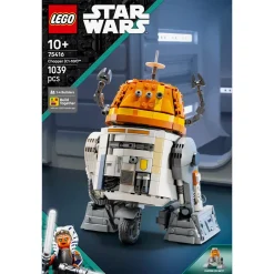 LEGO Star Wars Le droïde astromécano Chopper (C1-10P) 75416