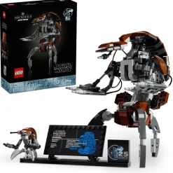 LEGO Star Wars Le Droïdeka 75381
